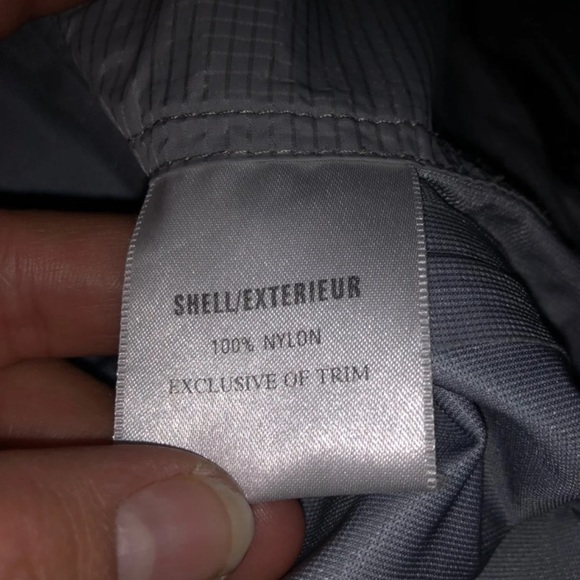 Rain jacket - Picture 3 of 4